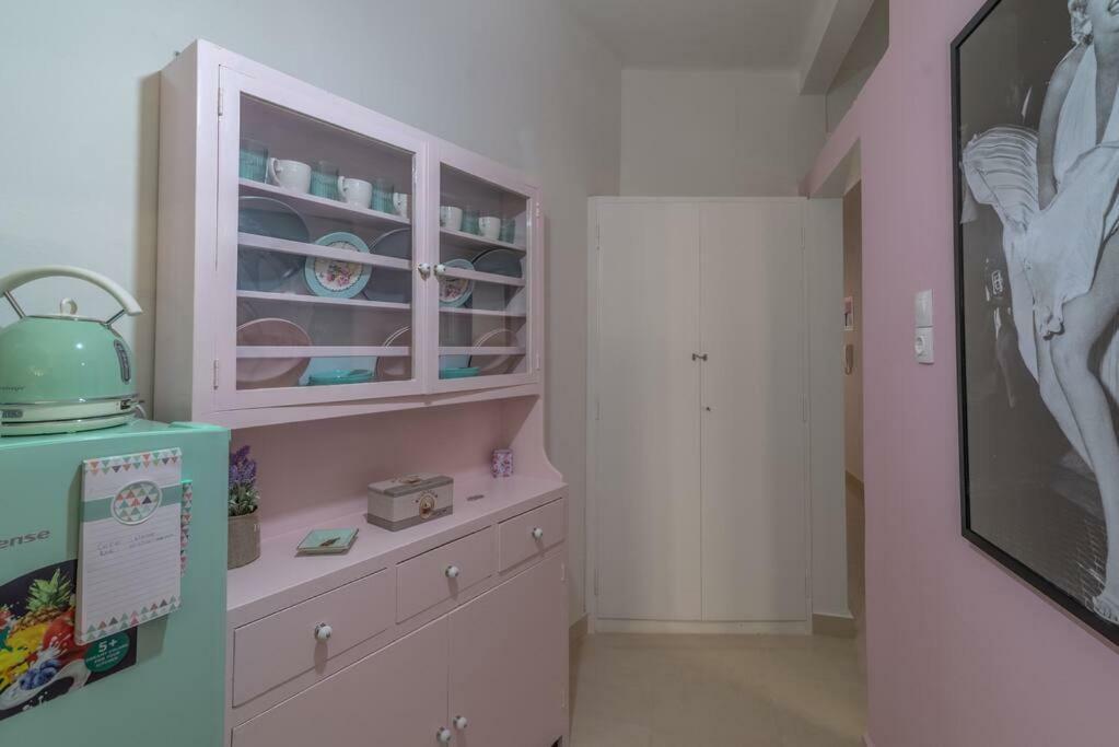 Coco Deluxe Apartment City Center Of Heraklion Ngoại thất bức ảnh