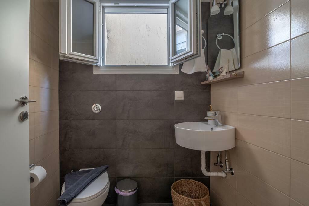 Coco Deluxe Apartment City Center Of Heraklion Ngoại thất bức ảnh