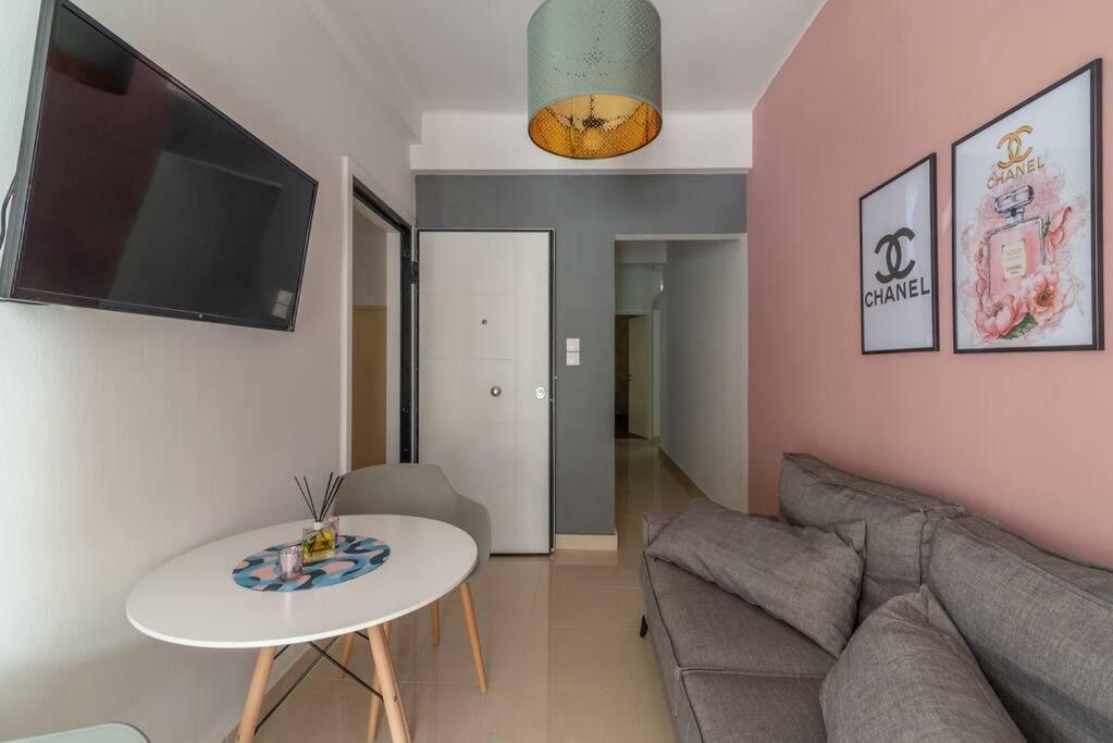 Coco Deluxe Apartment City Center Of Heraklion Ngoại thất bức ảnh