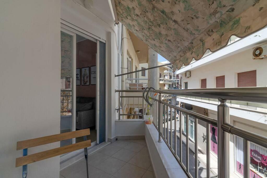 Coco Deluxe Apartment City Center Of Heraklion Ngoại thất bức ảnh